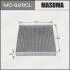 Фільтр салону AC-805 вугільний (MC-928CL) MASUMA MC928CL (фото 1)