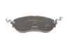 Колодки тормозные (передние) Audi Q4/Skoda Enyaq/VW ID.4 20- (CBI) Q+ TEXTAR 2640701 (фото 3)