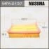 Фільтр повітряний A-2014 (MFA-2137) MASUMA MFA2137 (фото 1)