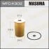Фільтр масляний OE0073 (MFC-K302) MASUMA MFCK302 (фото 1)