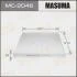 Фільтр салону AC401J (MC-2046) MASUMA MC2046 (фото 1)