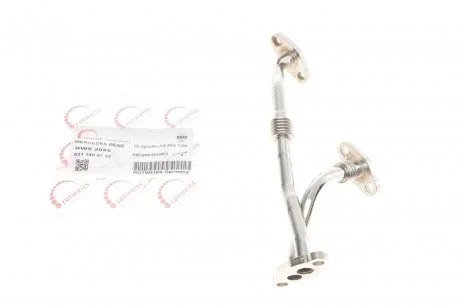 Трубка зливу оливи з турбіни MB Sprinter 906/907/910/ Vito (W447) 06- ROTWEISS RWS2885