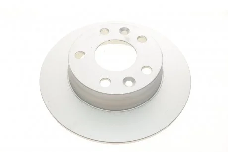 Диск гальмівний (задній) Renault Captur/Megane IV 19- (260x8) PRO TEXTAR 92337703