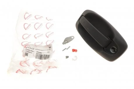 Ручка дверей (передніх/ззовні) (R) Citroen Nemo/Peugeot Bipper 08- ROTWEISS RWS3095