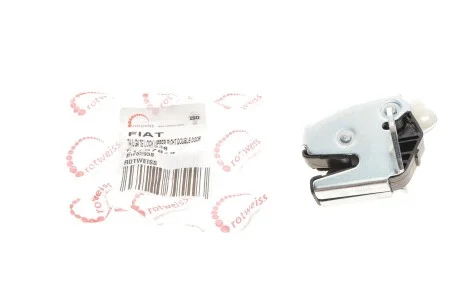 Замок двери (задней/R) Fiat Doblo 01-09 ROTWEISS RWS2938