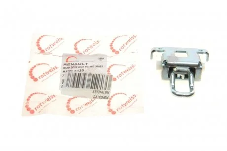 Петля двери задней Renault Kangoo 97- ROTWEISS RWS3120