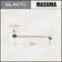 Стойка стабилизатора переднего CUBE / Z11 Aluminum MASUMA MLN270 (фото 1)