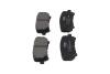 Комплект гальмівних колодок PARTS KAVO KBP-2073 (фото 4)