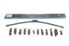 Щітка склоочисника (550mm) Audi/BMW/Citroen/Daewoo/Daf/Jeep/Kia/MB/Opel/Peugeot KAVO WFB-22550 (фото 1)