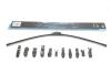 Щетка стеклоочистителя (600mm) MB Sprinter/VW Caddy/T5/Crafter KAVO WFB-24600 (фото 1)