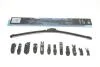 Щітка склоочисника (480mm) VW Polo/Golf IV/Skoda Octavia/Renault Laguna/Opel Omega 86- KAVO WFB-19480 (фото 1)