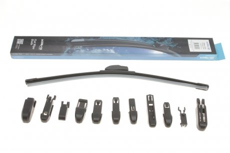 Щітка склоочисника (430mm) Ford Focus/Kuga 1.4-2.5 TDCi 04-12 KAVO WFB-17430