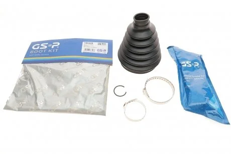 Пильник ШРКШ (зовнішній) Renault Kangoo 1.6/1.5 dCi 05-07 (22.5x78.5x120) (к-кт) GSP 780429