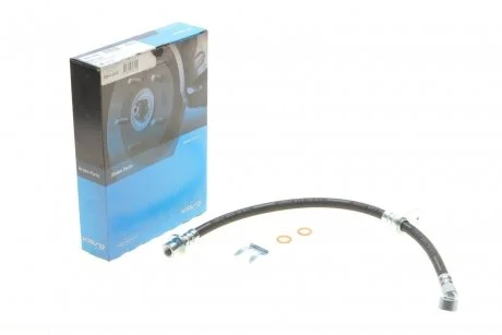 Шланг тормозной (задний) Honda Accord 08-15(R) (L=437mm) KAVO BBH-2202