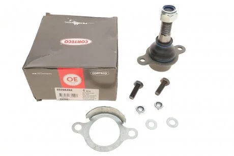 Опора шаровая (передняя/снизу) Ford Transit 00-14 CORTECO 49398494
