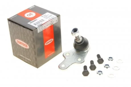 Опора кульова (передня/знизу) Ford C-max 07-10/ Focus 04-12 CORTECO 49398451