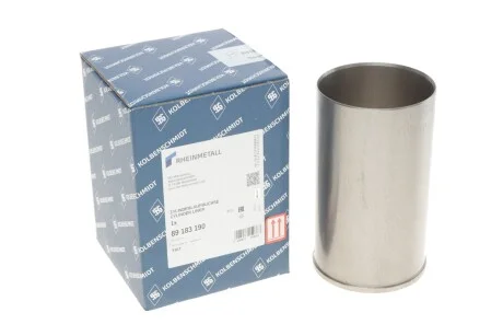 Гільза поршнева Fiat Ducato 2.4 D/2.5 D 82-02 (d=93mm) KOLBENSCHMIDT 89183190