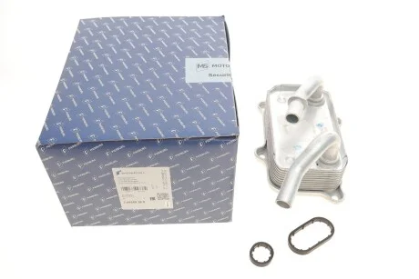 Радіатор масляний MB C-class (W202/W203) 96- M112/M113 (теплообмінник) PIERBURG 7.09269.38.0