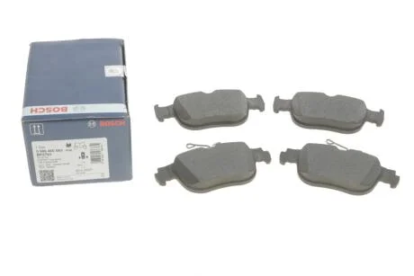Колодки гальмівні (задні) Audi A3/Seat Leon/Skoda Octavia/VW Golf VIII 19-/Caddy 20- BOSCH 0 986 460 083