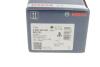 Колодки тормозные (задние) Audi A3/Seat Leon/Skoda Octavia/VW Golf VIII 19-/Caddy 20- BOSCH 0 986 460 083 (фото 5)