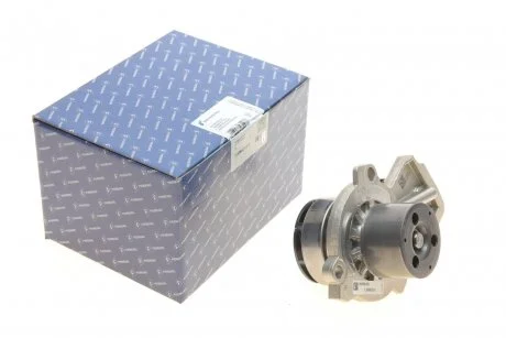 Помпа води Audi A1/Seat Ibiza/Skoda Fabia/Rapid/VW Polo 1.4TDI 14- (з датчиком) PIERBURG 7.10942.03.0