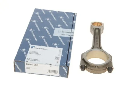 Шатун двигуна CITROEN JUMPER II FIAT DUCATO FORD MONDEO III, TRANSIT, TRANSIT TOURNEO JAGUAR X-TYPE I PEUGEOT BOXER 2.2D 09.04- KS KOLBENSCHMIDT 50009232