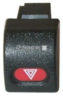 OPEL кнопка аварійної сигналізації ASTRA A JP GROUP 1296300500