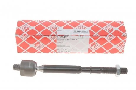 Тяга рульова Toyota Auris/Corolla 06-13 FEBI BILSTEIN 179867