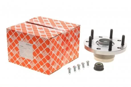 Підшипник маточини (задньої) Ford Transit V363/Custom V362, 2.0EcoBlue/2.2TDCi 12- FEBI BILSTEIN 179848