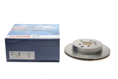 Диск торм задний Land Rоver Freelander 3.2 BOSCH 0986479U44