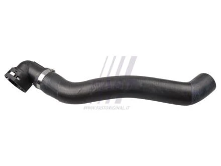 Патрубок радіатора нижній Fiat Doblo 1.9 D (01-10) FAST FT61338