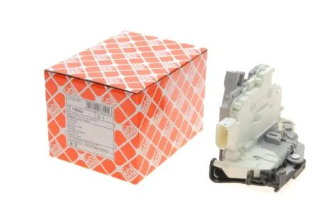 Замок двері передн Лів SEAT ALTEA, ALTEA XL, LEON, TOLEDO III VW EOS 03.04-08.15 FEBI FEBI BILSTEIN 178004