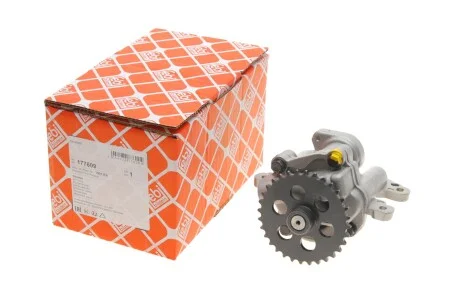 Масляний насос Transit (V184)/Jumper/Boxer 2.2/2.4 TDCI/HDi 00- FEBI BILSTEIN 177609