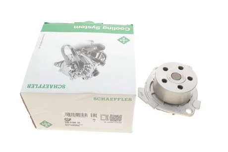 Насос воды Fiat Punto/Stilo 1.8 16V 99-12 INA 538 0106 10