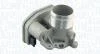 FORD патрубок дросельної заслонки Mondeo III,Citroen C6,C-Crosser,Peugeot 407/607/807 2.2TDCI/HDI 04- MAGNETI MARELLI 802000000070 (фото 1)