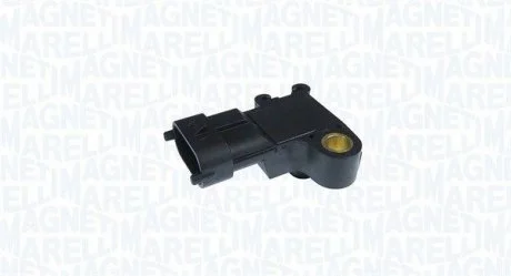 Датчик тиску у впускному колекторі (3 pin) BUICK ENCLAVE CADILLAC CTS, CTS SPORT, ESCALADE, SRX CHEVROLET AVALANCHE, AVEO, AVEO / KALOS, CAMARO, CAPTIVA, COBALT, CORVETTE, CRUZE 1.0-6.2ALK 02.98- MAGNETI MARELLI 215810012000