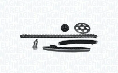 К-т ланцюга ГРМ A-Class W168 A160/170 MAGNETI MARELLI 341500000740