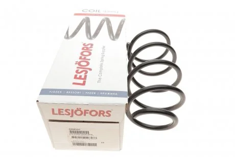 Пружина (передняя) BMW X1 (E84) sDrive 18d/18i/20d/20i 09-15 (SUV) (без М-техн.) LESJOFORS 4008507