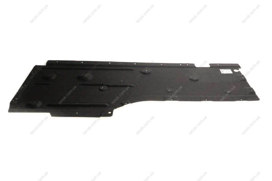 Защита днища BMW 3 (E90)/X1 (E84) 04-15 (L) AUTOTECHTEILE 707 5124 (фото 1)