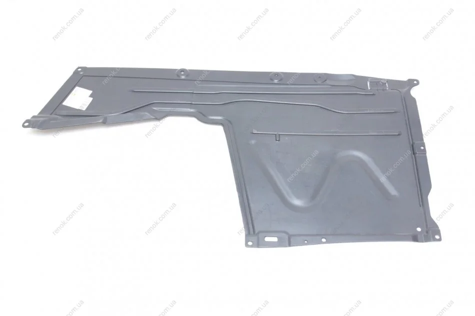 Защита днища BMW 1 (F20/F21)/3 (F30/F80) 10-19 AUTOTECHTEILE 707 5131 (фото 1)