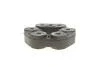 Муфта кардана эластичная BMW 3 (E30/E36/E46/E90) / 5 (E34) 09/82- M10/M20/M40/M50/N40/N45/N46 AUTOTECHTEILE 700 2602 (фото 2)