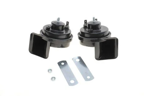 Сигнал звуковой VW Golf II III/Passat 94- (к-кт 2шт.) (9510.02) AUTOTECHTEILE 395 1002