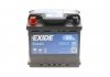 Аккумуляторная батарея 50Ah/450A (207x175x190/+L/B13) Excell EXIDE EB501 (фото 1)