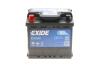 Аккумуляторная батарея 50Ah/450A (207x175x190/+L/B13) Excell EXIDE EB501 (фото 1)