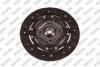 RENAULT К-кт сцепления Laguna I,Megane I,Scenic I,Clio II,Espace III 2.0 96- Mapa 009215500 (фото 5)
