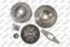 FORD К-кт сцепления с маховиком Transit 2.4DI/TDE 00- Mapa 000255020 (фото 1)