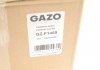 Радиатор рециркуляции ВГ VW Passat/Seat Leon/Skoda Superb/Audi A3 2.0TDI 05- GAZO GZ-F1489 (фото 2)