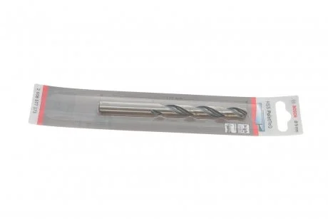 Сверло HSS PointTeQ Ø9 мм BOSCH 2 608 577 173