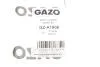 Прокладка впускного коллектора Citroen C4/C5/Peugeot 308/407/508 07- (к-кт 4шт) GAZO GZ-A1906 (фото 2)