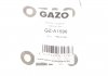 Прокладка впускного коллектора Renault Kangoo 1.4/1.6i 97- (к-кт 4шт) GAZO GZ-A1596 (фото 2)
